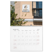 Madrider Foto 12 Monate Kalender (Feb 2027)