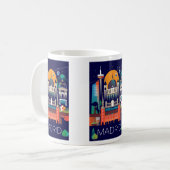 Madrider Tasse (Vorderseite Links)