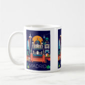 Madrider Tasse (Links)