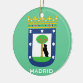 Madrider Weihnachtsschmuck (Links)