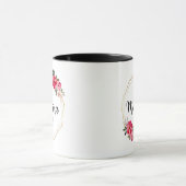 Madrina Coffee Mugs 2023, Quieres Ser Mi Madrina Tasse (Zentrum)