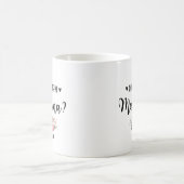 Madrina Coffee Mugs 2024 Quieres Ser Mi Madrina Kaffeetasse (Mittel)