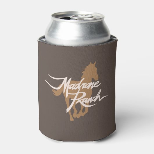 Madrone Ranch Koozies 1 Dosenkühler (Kanne Vorderseite)