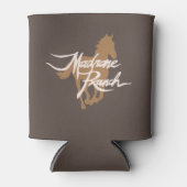 Madrone Ranch Koozies 1 Dosenkühler (Vorderseite)