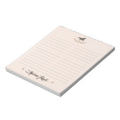 Madrone Ranch Notepad 2 Notizblock (Rotiert)