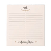 Madrone Ranch Notepad 2 Notizblock (Vorderseite)