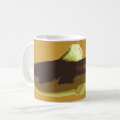 Madtom Wels Kaffeetasse (Vorderseite Links)