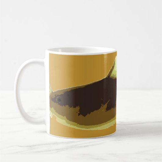 Madtom Wels Kaffeetasse (Links)
