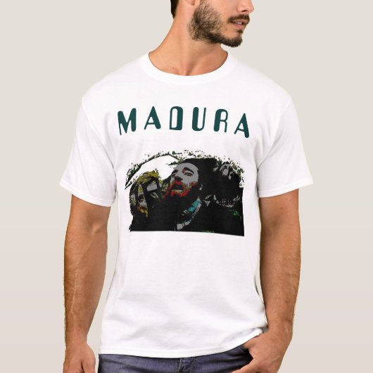madura T-Shirt (Vorderseite)