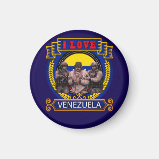 Maduro Captured Live in Hilarious USA Sting Magnet