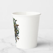 Madusa Pappbecher (Links)