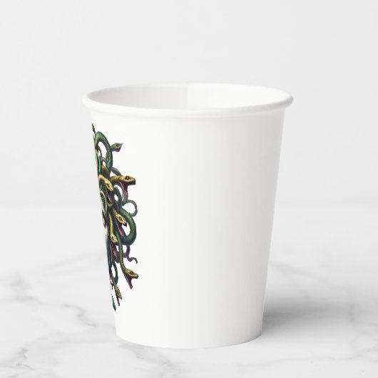 Madusa Pappbecher (Links)