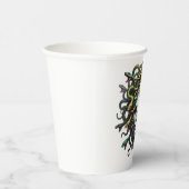 Madusa Pappbecher (Rechts)