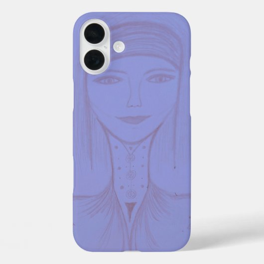 Mae Case-Mate iPhone Hülle (Rückseite)