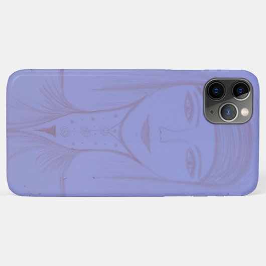 Mae Case-Mate iPhone Hülle (Rückseite (Horizontal))