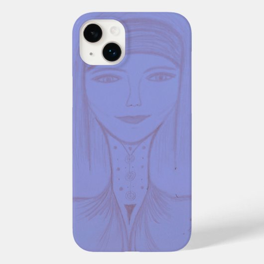 Mae Case-Mate iPhone Hülle (Rückseite)
