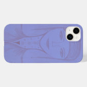 Mae Case-Mate iPhone Hülle (Rückseite (Horizontal))