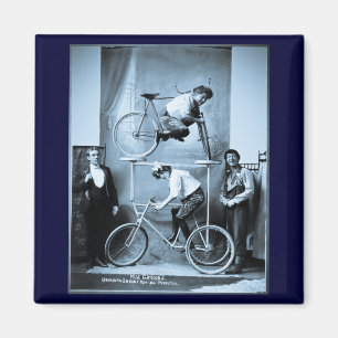 Mae Gordons ursprünglicher geisteskranker Magnet