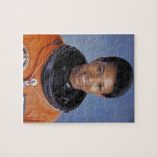 Mae Jemison Puzzle (Horizontal)