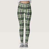 Maeda-Greifer Leggings (Vorderseite)