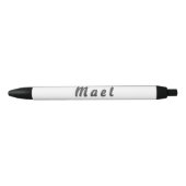 Mael Kugelschreiber (Vorderseite)