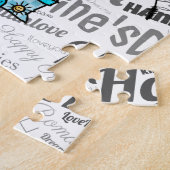 Mael Liebe Puzzle (Seite)