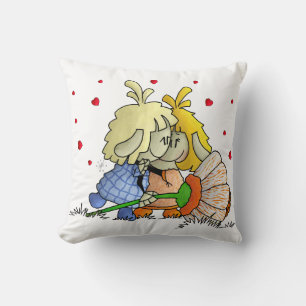 Mael und Micol - Liebe Kissen