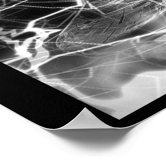 Maelstrom Poster (Ecke)