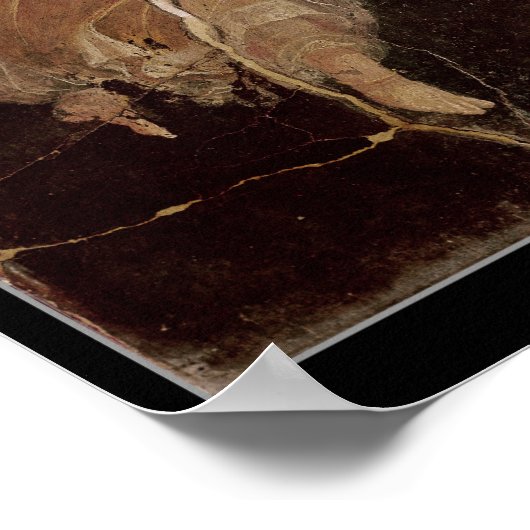 Maenad Poster (Ecke)