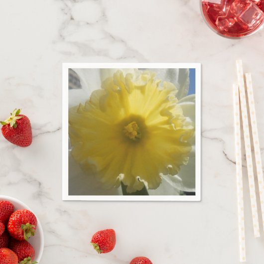 Maenad Serviette (Beispiel)