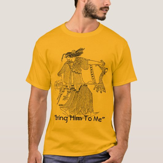 Maenad T-Shirt (Vorderseite)