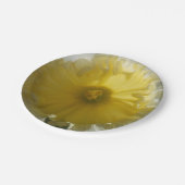 Maenade Pappteller (Schrägansicht)