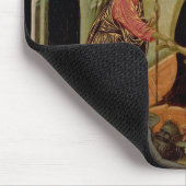 Maesta: Abfall in Schwebe, 1308-11 Mousepad (Ecke)