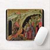 Maesta: Abfall in Schwebe, 1308-11 Mousepad (Mit Mouse)