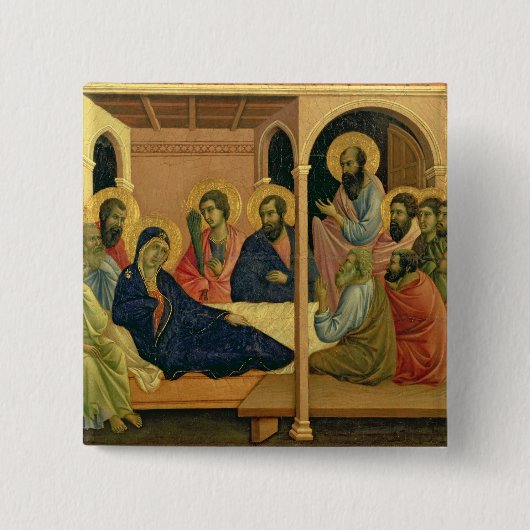 Maesta Button (Vorderseite)