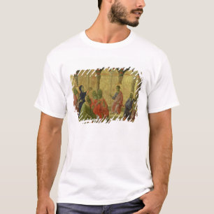 Maesta: Christus unter den Doktoren, 1308-11 T-Shirt