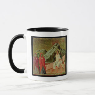 Maesta: Die drei Maries an Christus Grab Tasse
