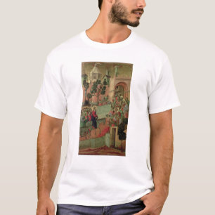Maesta: Eintritt in Jerusalem, 1308-11 T-Shirt