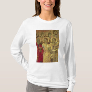 Maesta: Heilige, 1308-11 T-Shirt