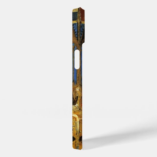 MAESTA, JUNGFRAU MIT KIND Case-Mate iPhone HÜLLE (Rückseite / Rechts)