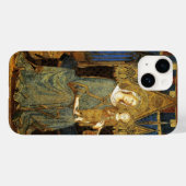 MAESTA, JUNGFRAU MIT KIND Case-Mate iPhone HÜLLE (Rückseite (Horizontal))