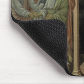 Maesta Mousepad (Ecke)