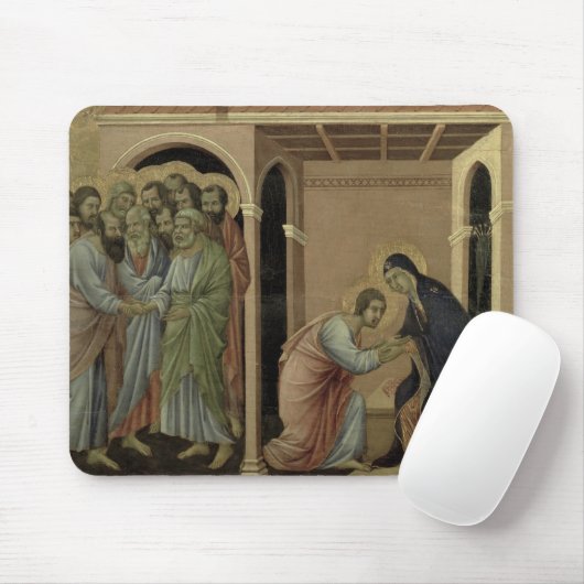Maesta Mousepad (Mit Mouse)