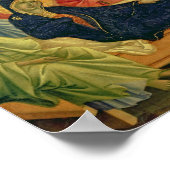 Maesta Poster (Ecke)