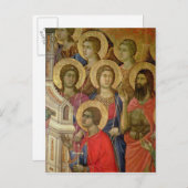 Maesta Postkarte (Vorne/Hinten)