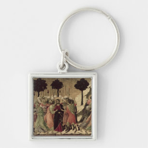 Maesta: Verrat von Christus, 1308-11 Schlüsselanhänger