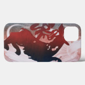 Maestowe Drache 1995 Case-Mate iPhone Hülle (Rückseite (Horizontal))