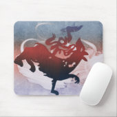 Maestowe Drache 1995 Mousepad (Mit Mouse)
