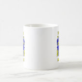 Maestre Wappen Kaffeetasse (Mittel)