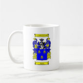 Maestre Wappen Kaffeetasse (Links)